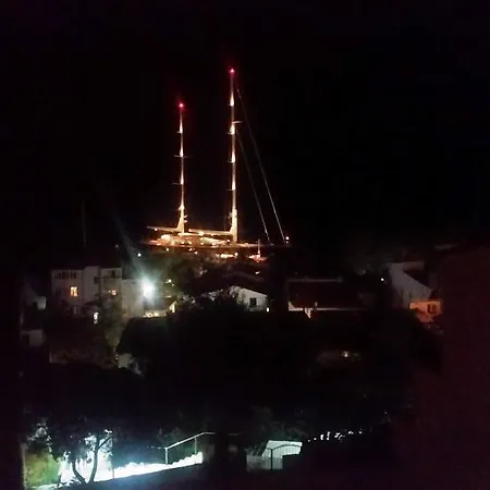 Raos Casa de hóspedes Brela