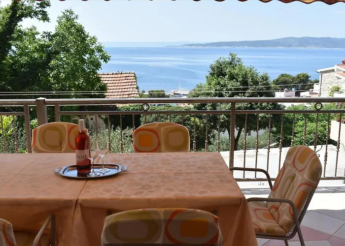 Guest house Raos Brela